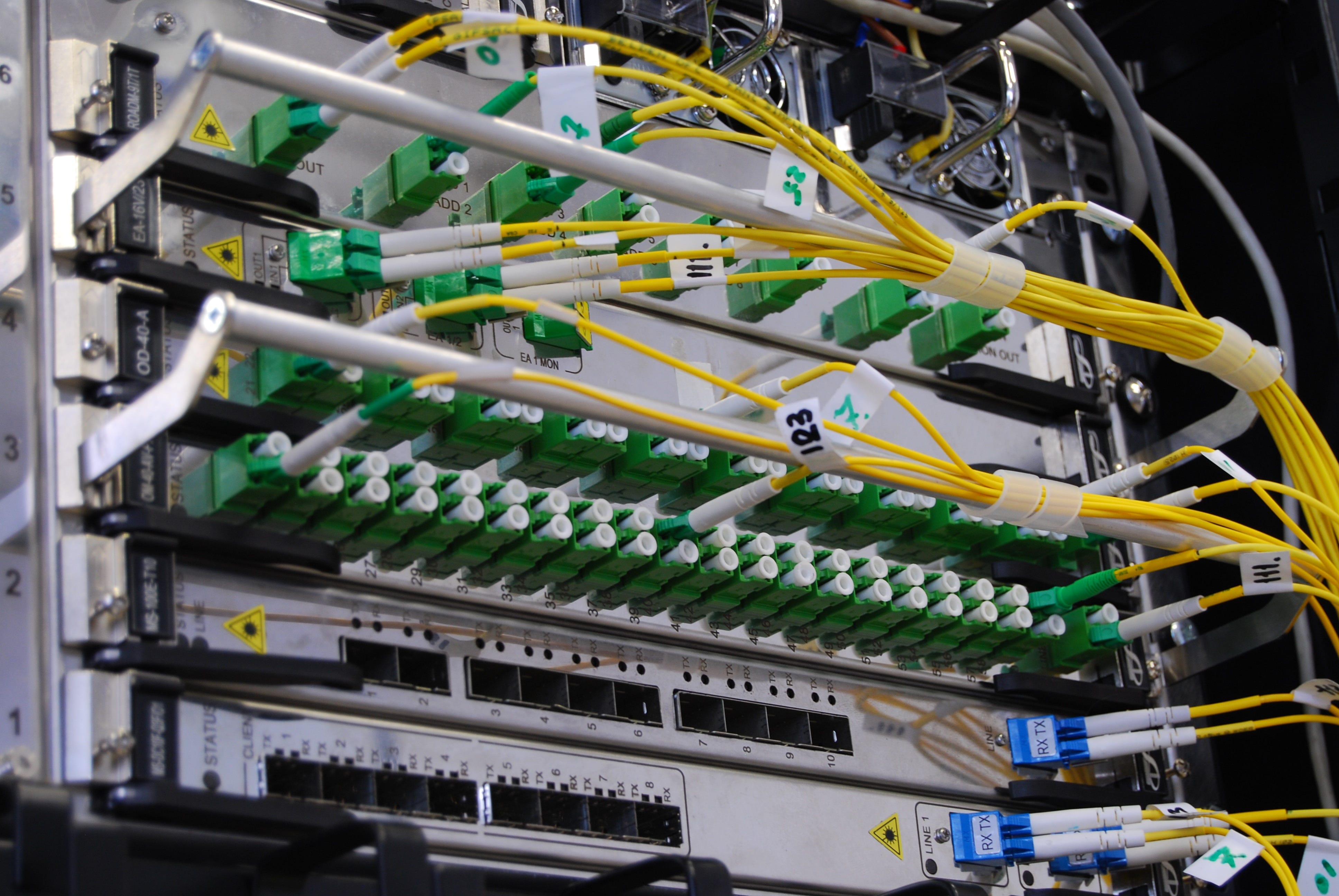 Fibre Channel SAN Multipath